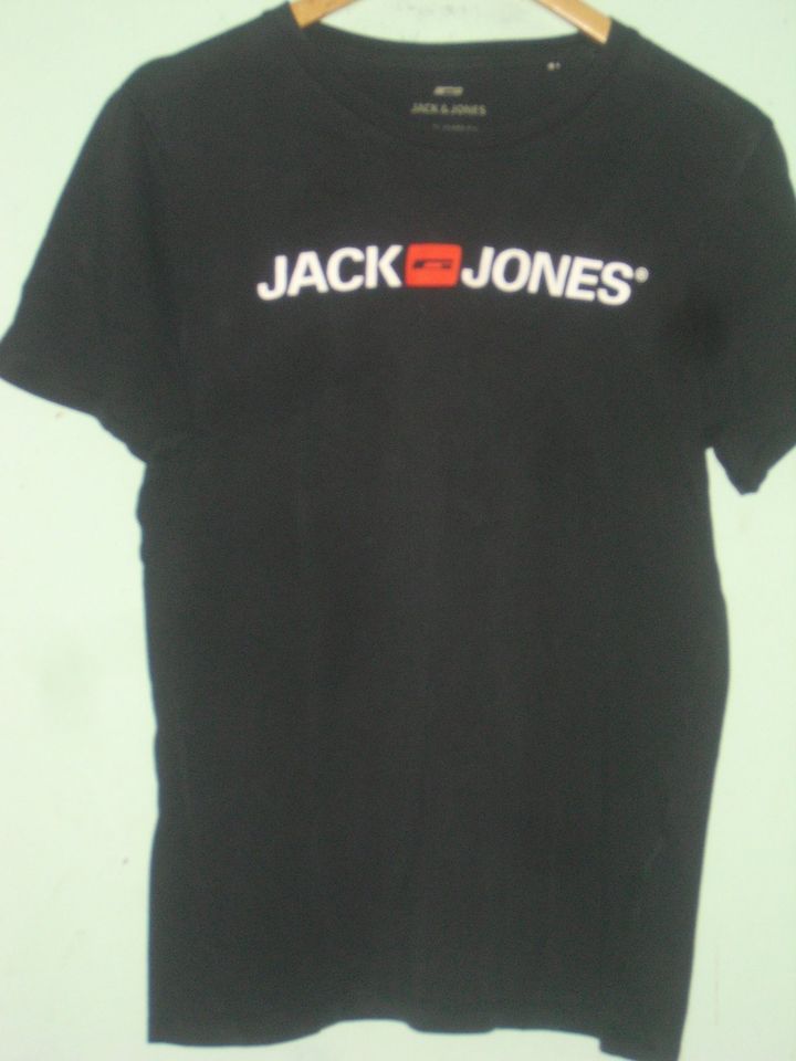 Originals Jack & Jones Herren T-Shirt  Gr.L. in Mainz