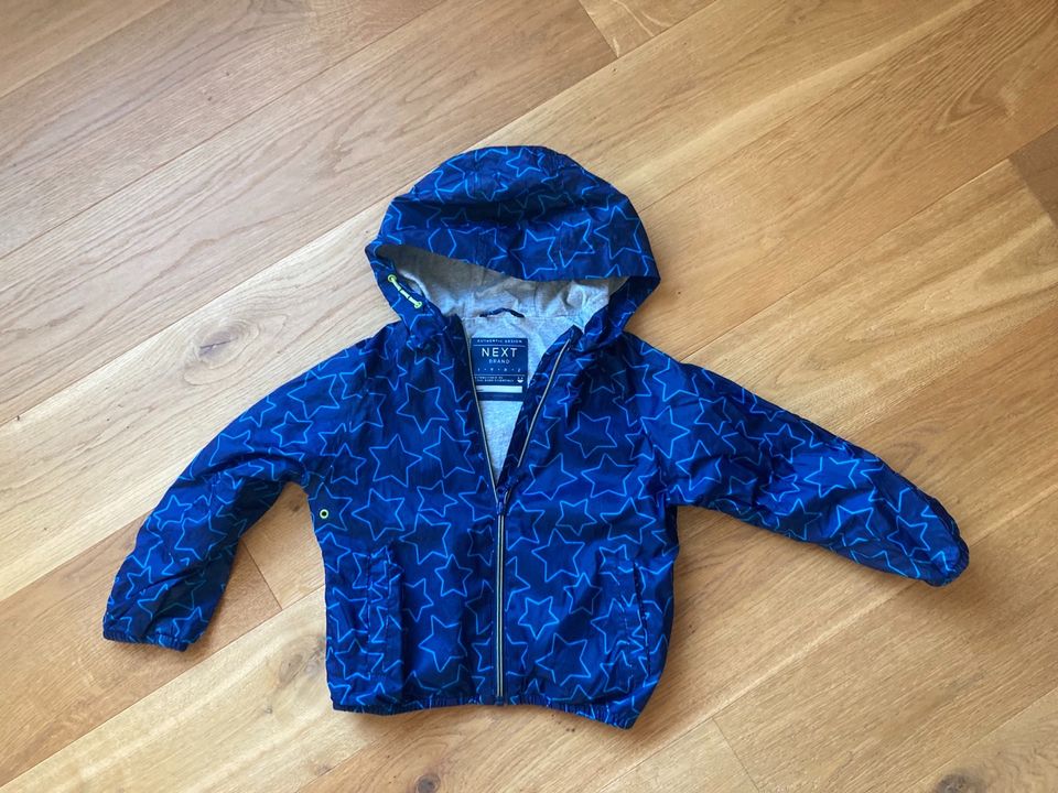 Next Übergangsjacke Windjacke Jacke Baumwollfutter 98 104 110 in Bayern -  Grafing bei München | eBay Kleinanzeigen ist jetzt Kleinanzeigen