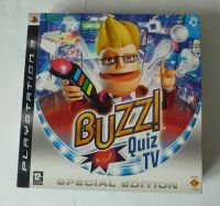 PS3 - Buzz!: Quiz TV * Special Edition in OVP Rheinland-Pfalz - Ober-Olm Vorschau