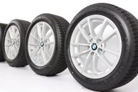 BMW Winterkompletträder 3er G20 G21 2er G42 4er G22 G23 17 Zoll Styling 778 V-Speiche 6883520 Nordrhein-Westfalen - Kerpen Vorschau