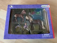 Schleich Horse Club Reiterin mit Island Ponys --42363 -  OVP vorh Kreis Pinneberg - Seester Vorschau