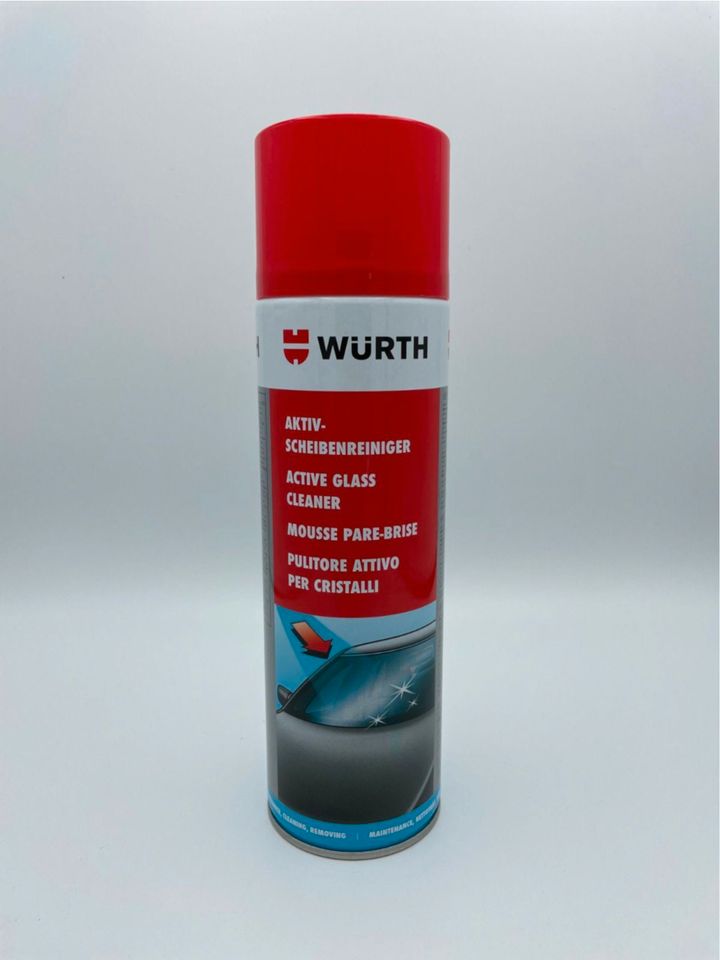 Würth Aktivscheibenreiniger 500ml NEU in Pförring