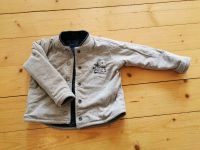 Steppjacke Wendejacke Strickjacke blau grau neu Nordrhein-Westfalen - Rietberg Vorschau