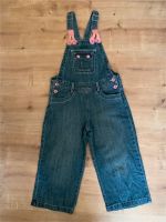 Jeans-Latzhose Mädchen Gr. 152 Bayern - Hof (Saale) Vorschau