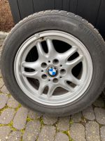 4 Reifen und Original Alufelgen für BMW E36 Niedersachsen - Springe Vorschau