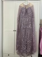 Abendkleid mit Glitzer Niedersachsen - Barnstorf Vorschau