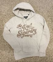 Wie NEU Orginal Superdry Kapuzenpullover Hoodie UVP 79€ Gr. M 38 Nordrhein-Westfalen - Arnsberg Vorschau