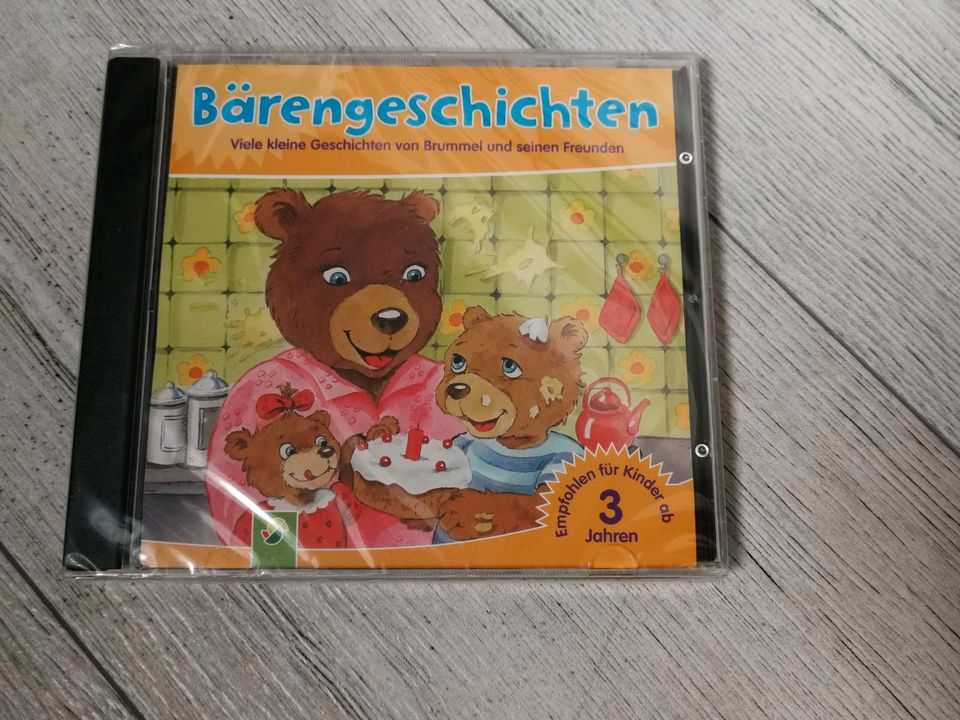 Kinder CD's Neu in Weinstadt