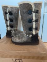 WIE NEU!! UGG Bailey Button Triplet Bomber Gr 39 Baden-Württemberg - Flein Vorschau