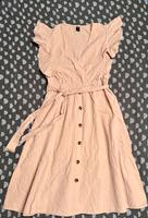 Kleid Shein 100% Baumwolle rosé Gr. M 38 Bayern - Bad Kissingen Vorschau