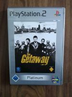 The Getaway, Platinum Edition, PS2, Neuwertig Bayern - Gunzenhausen Vorschau