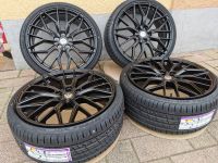 4 neu Alufelgen AEZ Porto Dark 20" VW ID4 5 Audi Q4 E-Tron ENYAQ Baden-Württemberg - Philippsburg Vorschau