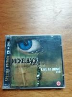 Nickelback silver side up + Live at Home DVD Dortmund - Brackel Vorschau