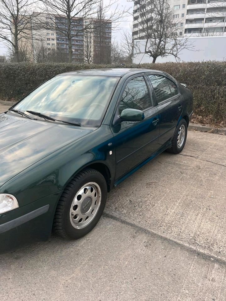 Skoda Octavia in Berlin