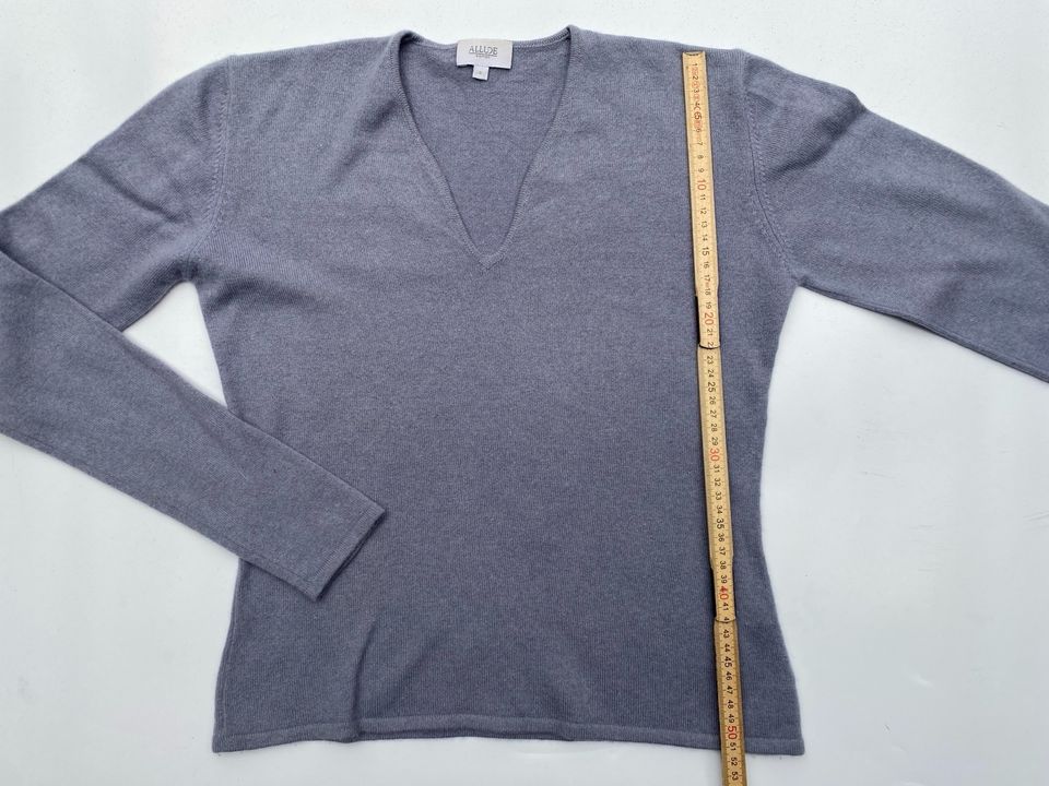 Allude 100% Kaschmir Pullover Gr. S XS 34 36 in Reinbek