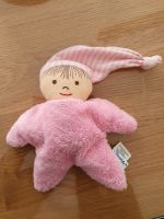 Sterntaler Baby Puppe mit Rassel rosa Bayern - Herzogenaurach Vorschau