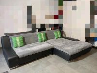 Schönes Leder Mikrofaser Ecksofa Sofa Couch (295x200) LIEFERUNG Duisburg - Meiderich/Beeck Vorschau