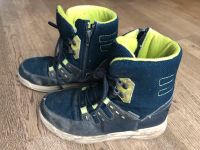 Ricosta Winterschuhe 34 Reißverschluss Hamburg-Nord - Hamburg Groß Borstel Vorschau