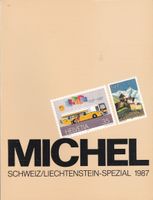 Michel Briefmarken- Spezial- Katalog Schweiz/ Liechtenstein 1987 Bayern - Regensburg Vorschau