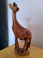 Giraffe Deko Holz Weltladen Sachsen - Wolkenstein Vorschau