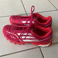 Adidas Attaak Hockeyschuhe Feldhockey Hockey Damen 7 40 2/3 Rot Nordrhein-Westfalen - Velbert Vorschau