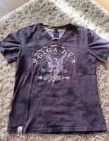 T-Shirt Shirt Top von Giga DX, Größe 38 Damen Farbe lila Baden-Württemberg - Hockenheim Vorschau