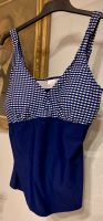 Bade Tankini Top Gr.50 blau / Kariert Vahr - Neue Vahr Südost Vorschau