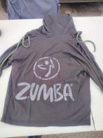 Zumba Fitness Hoddie Langarm Shirt mit Cutout Baden-Württemberg - Osterburken Vorschau