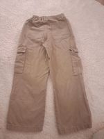 Baggy Cargohose H&M Gr.140 Niedersachsen - Pattensen Vorschau