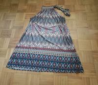 TOP Buntes Schluppenkleid Heine Gr 36/38 Bayern - Schwabach Vorschau