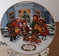 Weihnachtsteller, Avon 1991 Christmas Plate Nordrhein-Westfalen - Hagen Vorschau