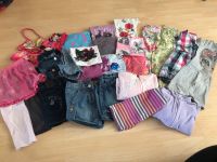 Sommer Set Gr. 104 / kurze Hosen/ Kleider/Röcke /Shirts Sachsen-Anhalt - Ballenstedt Vorschau