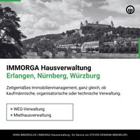 Hausverwaltung gesucht? WEG-Verwaltung? Miethausverwaltung? Bayern - Würzburg Vorschau