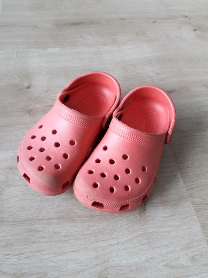 Crocs 24 26 für Haus oder Garten in NordrheinWestfalen Solingen