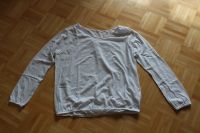 Opus Langarmshirt Gr. 42 weiß Nordrhein-Westfalen - Unna Vorschau