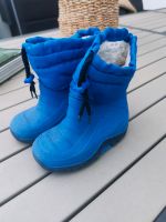 Kinder Stiefel Gummistiefel Gr23 24 gefüttert Nordrhein-Westfalen - Marl Vorschau