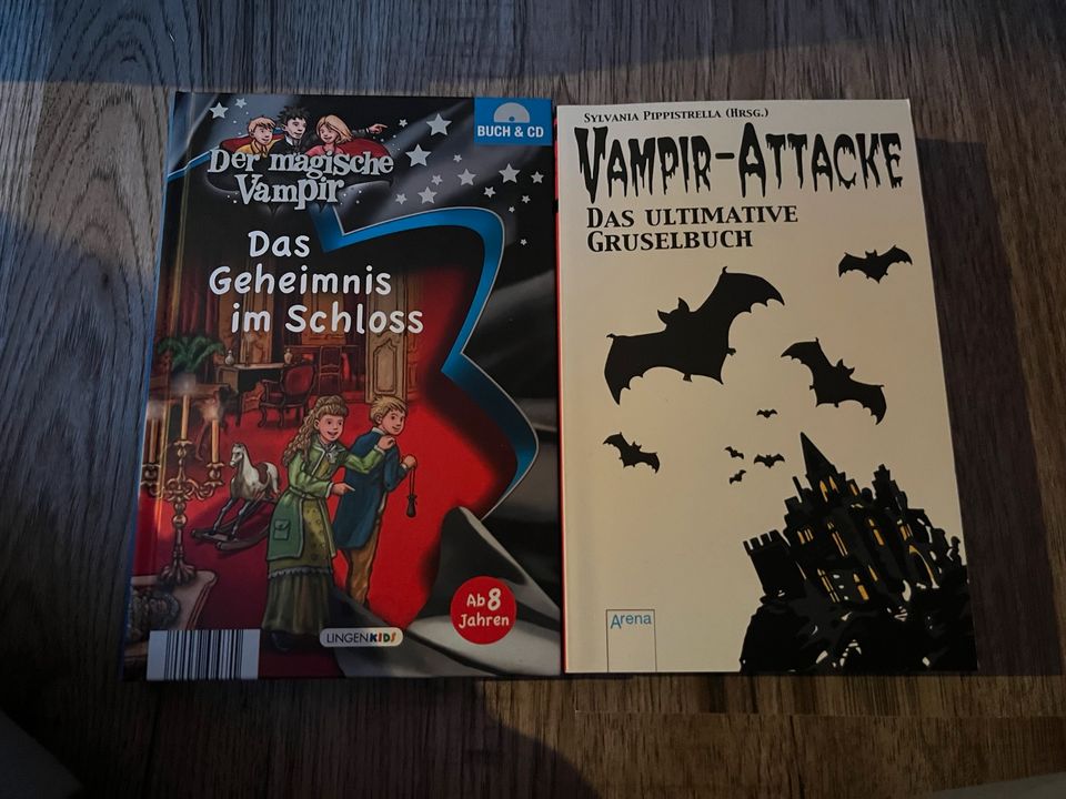 Vampir Bücher in Essen