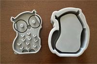 Silikon Gießform Emma Eule „groß“ 8cm Lichtkörper hbnwllCreations Sachsen - Olbernhau Vorschau