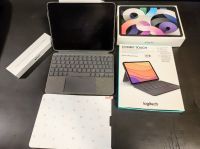 Ipad Air Bundle (inkl. Pencil, Paperlike Folie, Logitech Case) Saarland - Dillingen (Saar) Vorschau