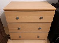 IKEA Malm Kommode, Holz, 3 Schubladen, Bielefeld - Bielefeld (Innenstadt) Vorschau