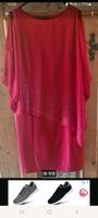 *** Kleid Gr. 44 - rot *** Nordrhein-Westfalen - Plettenberg Vorschau