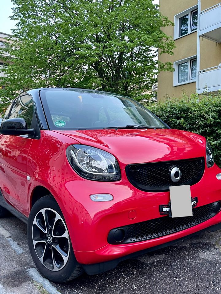 Smart ForTwo AUTOMATIK in Köln