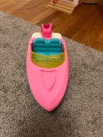 Barbie Boot mit Weste Hamburg-Nord - Hamburg Winterhude Vorschau