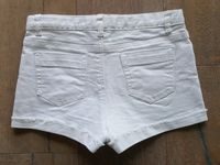 Weiße Jeans Shorts Gr. 146 *wie neu* Bayern - Freudenberg (Oberpfalz) Vorschau