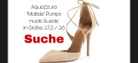 Suche! Aquazzura Pumps Matilde nude 37,5/38 Niedersachsen - Hann. Münden Vorschau