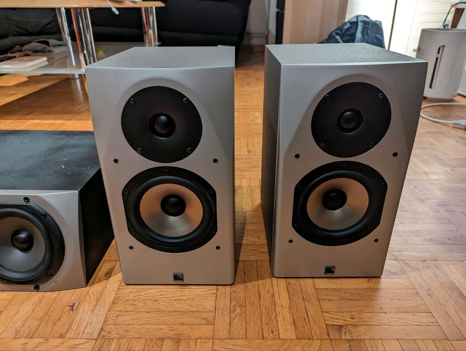 Phonar Ethos R100 & Ethos C140G in Gelsenkirchen