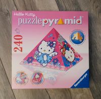 3D Puzzle Pyramide Hello Kitty Ravensburger 240 Teile Thüringen - Ziegenrück Vorschau