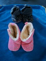 Babyschuhe 62/68 Sachsen-Anhalt - Wolmirstedt Vorschau