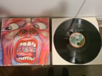 King Crimson – In The Court Of The Crimson King (An Observation B Nordrhein-Westfalen - Erkelenz Vorschau