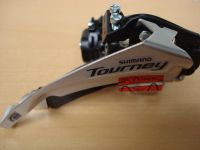 Umwerfer für 3x7 Shimano Tourney FD-TY500 neu ovp Stuttgart - Möhringen Vorschau